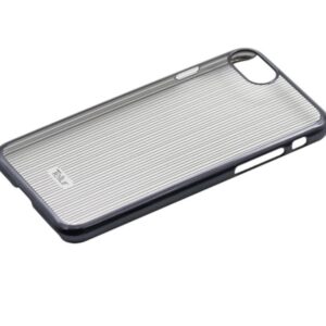 Cases Tellur Apple Cover Hard Case for iPhone 7 Vertical Stripes black 