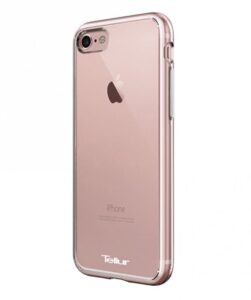 Cases Tellur Apple Cover Premium Crystal Shield for iPhone 7 pink 