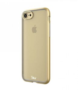 Cases Tellur Apple Cover Premium Fluid Fusion for iPhone 7 gold 