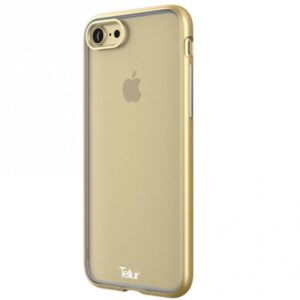 Maciņi Tellur Apple Cover Premium Fluid Fusion for iPhone 7 gold 