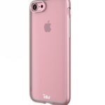 Чехлы Tellur Apple Cover Premium Fluid Fusion for iPhone 7 pink 