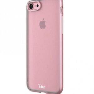 Maciņi Tellur Apple Cover Premium Fluid Fusion for iPhone 7 pink 