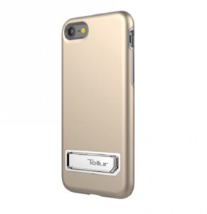 Cases Tellur Apple Cover Premium Kickstand Ultra Shield for iPhone 7 gold 