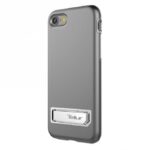 Cases Tellur Apple Cover Premium Kickstand Ultra Shield for iPhone 7 silver 