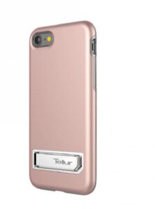 Cases Tellur Apple Cover Premium Kickstand Ultra Shield for iPhone 7 pink 