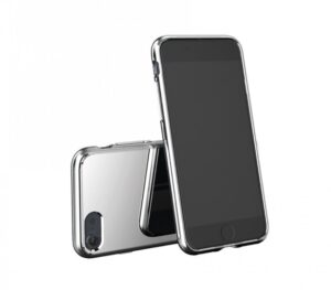 Cases Tellur Apple Cover Premium Mirror Shield for iPhone 7 silver 