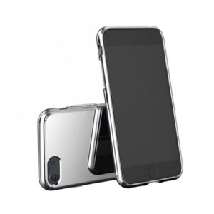 Cases Tellur Apple Cover Premium Mirror Shield for iPhone 7 silver 