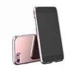 Cases Tellur Apple Cover Premium Mirror Shield for iPhone 7 pink 