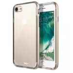 Чехлы Tellur Apple Cover Premium Protector Fusion for iPhone 7 gold 