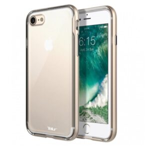 Cases Tellur Apple Cover Premium Protector Fusion for iPhone 7 gold 