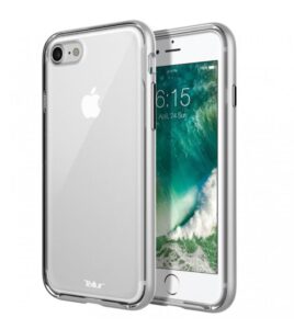 Cases Tellur Apple Cover Premium Protector Fusion for iPhone 7 silver 