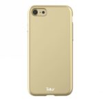 Ümbrised Tellur Apple Cover Premium Soft Solid Fusion for iPhone 7 gold 