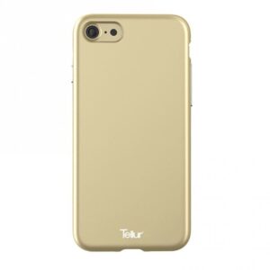 Cases Tellur Apple Cover Premium Soft Solid Fusion for iPhone 7 gold 