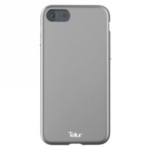 Cases Tellur Apple Cover Premium Soft Solid Fusion for iPhone 7 silver 