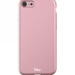 Cases Tellur Apple Cover Premium Soft Solid Fusion for iPhone 7 pink 