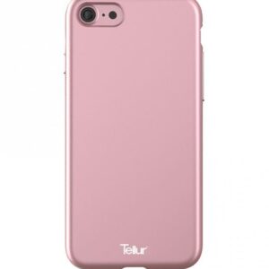 Cases Tellur Apple Cover Premium Soft Solid Fusion for iPhone 7 pink 