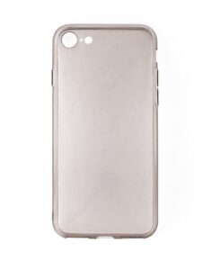 Cases Tellur Apple Cover Silicone for iPhone 7 black 