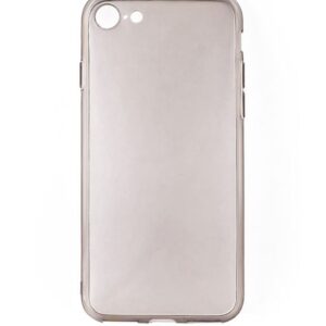 Ümbrised Tellur Apple Cover Silicone for iPhone 7 black 