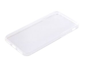 Ümbrised Tellur Apple Cover Silicone for iPhone 7 transparent 