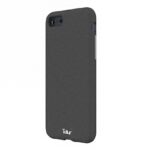 Чехлы Tellur Apple Cover Premium Pebble Touch Fusion for iPhone 7 dark grey 