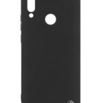Cases Tellur  Cover Matte Silicone for Huawei Y9 2019 black 