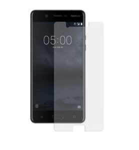 Aizsargstikli un plēves Tellur  Tempered Glass 2.5D for Nokia 5 clear 