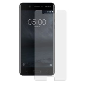 Aizsargstikli un plēves Tellur  Tempered Glass 2.5D for Nokia 5 clear 