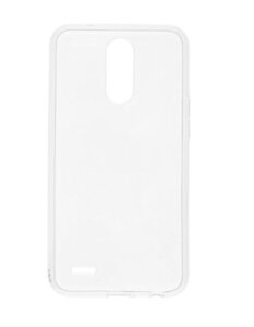 Dėklai Tellur  Cover Silicone for LG K10 / LV5 transparent 