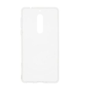 Dėklai Tellur  Cover Silicone for Nokia 6 transparent 