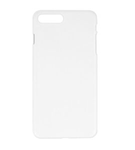Cases Tellur Apple Cover Hard Case for iPhone 7 Plus white 