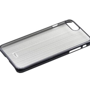 Cases Tellur Apple Cover Hard Case for iPhone 7 Plus Vertical Stripes black 