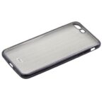 Чехлы Tellur Apple Cover Silicone for iPhone 7 Plus Vertical Stripes black 