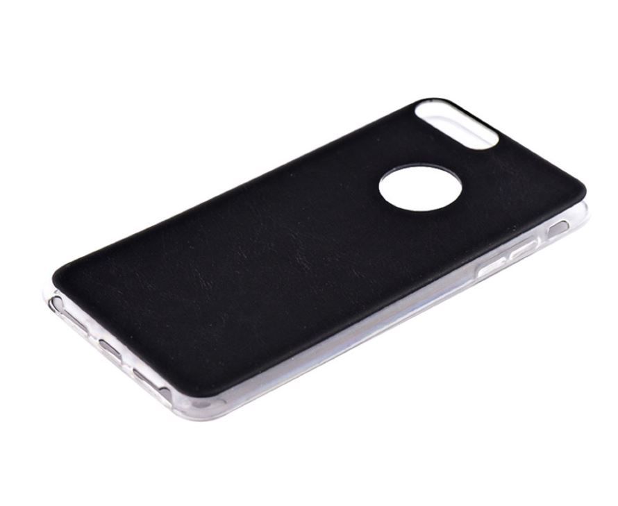 Ümbrised Tellur Apple Cover Slim for iPhone 7 Plus black