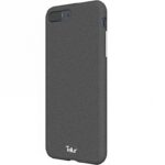 Чехлы Tellur Apple Cover Premium Pebble Touch Fusion for iPhone 7 Plus dark grey 
