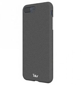Cases Tellur Apple Cover Premium Pebble Touch Fusion for iPhone 7 Plus dark grey 