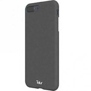 Maciņi Tellur Apple Cover Premium Pebble Touch Fusion for iPhone 7 Plus dark grey 