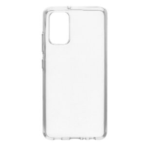 Dėklai Krusell Samsung SoftCover Samsung Galaxy A42 Transparent (62332) 