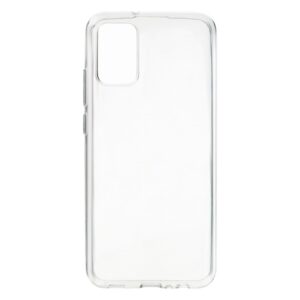 Cases Krusell  SoftCover Samsung Galaxy A02s Transparent (62336) 