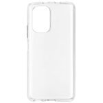 Ümbrised Krusell  SoftCover Xiaomi Mi 11i Transparent (62372) 
