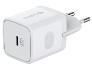 Lādēšanas ierīces un kabeļi Sandberg  441-42 USB-C AC Charger PD20W 