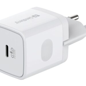 Cables and wires Sandberg  441-42 USB-C AC Charger PD20W 