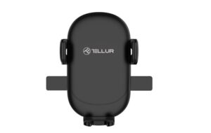 Auto accessories Tellur  CMH10 car phone holder black 