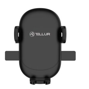 Auto accessories Tellur  CMH10 car phone holder black 