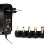 Kabelis Media-tech  MT6267V2 Tablet Universal Power Adaptor