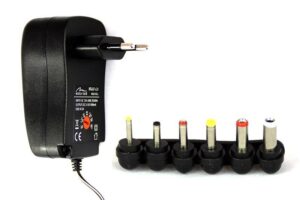 Cable Media-tech  MT6267V2 Tablet Universal Power Adaptor