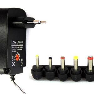 Cable Media-tech  MT6267V2 Tablet Universal Power Adaptor