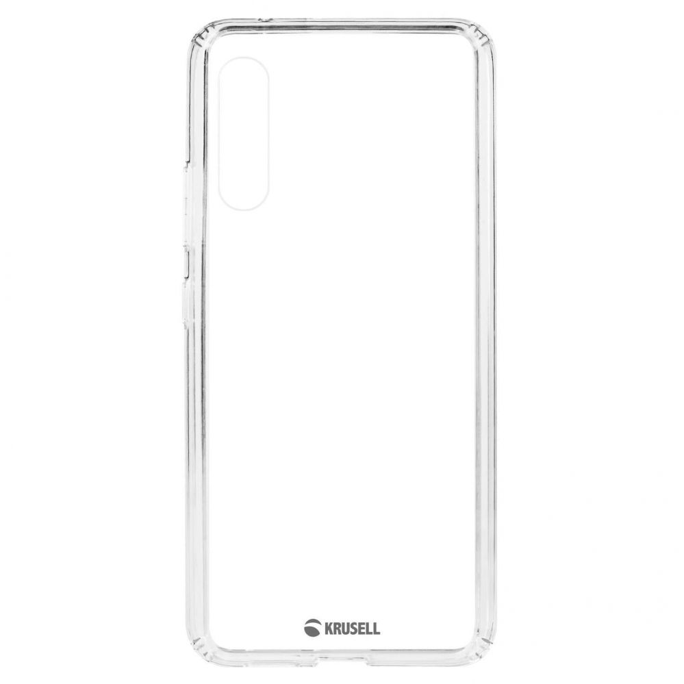 Maciņi Krusell Kivik Cover Samsung Galaxy A90 transparent (61889)