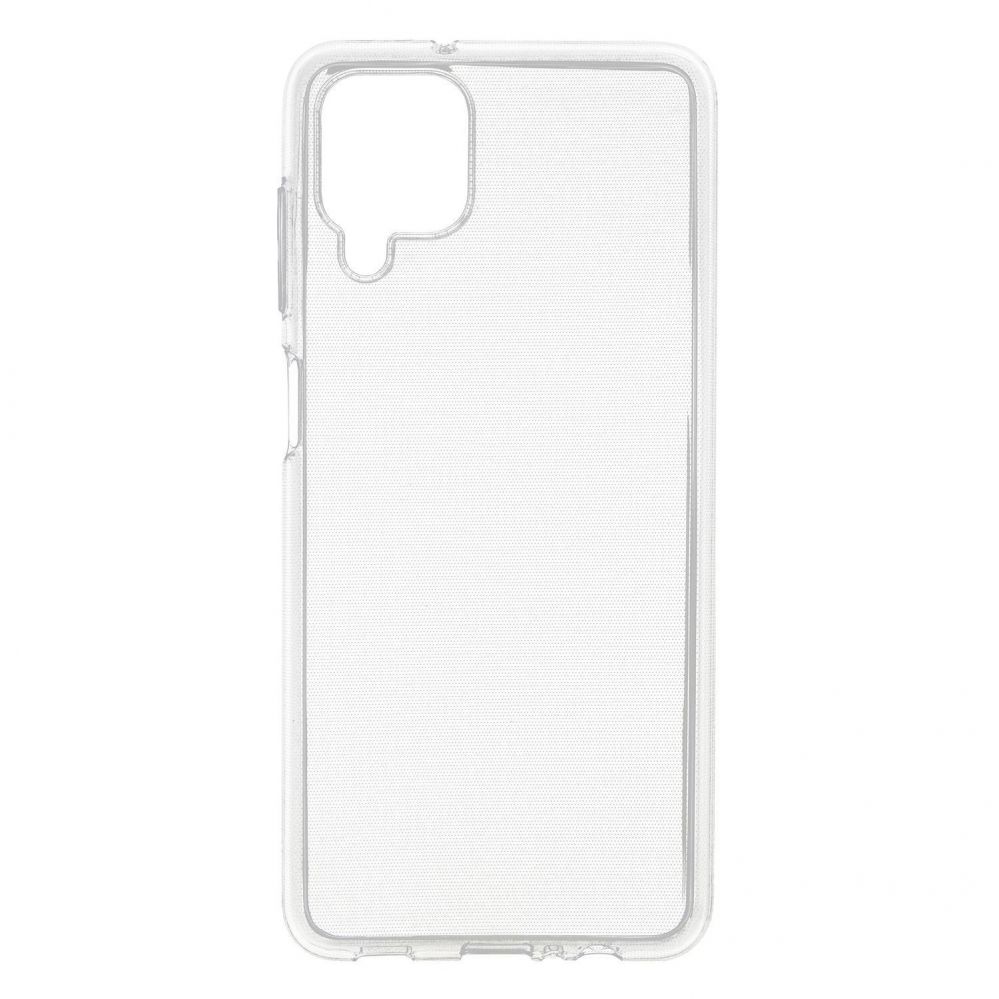 Cases Krusell SoftCover Samsung Galaxy A02 Transparent (62331)