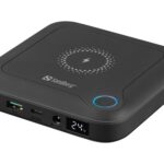 Laadijad ja juhtmed Sandberg  420-57 All-in1 Laptop Powerbank 24000 