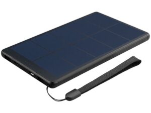 Lādēšanas ierīces un kabeļi Sandberg  420-54 Urban Solar Powerbank 10000 